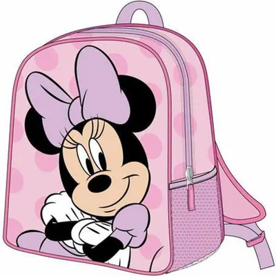 Image de Sac à dos Disney Minnie 3D 31cm