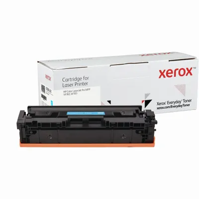 Produktbild von Everyday - Cyan - kompatibel - Tonerpatrone (Alternative zu: HP 216A, HP W2411A) - für HP Color LaserJet Pro M155a, MFP M182n, MFP M182nw, MFP M183fw