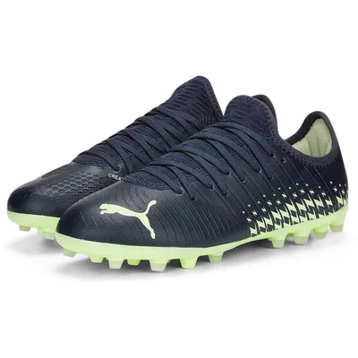 Produktbild von PUMA Future Z 4.4 MG Multiground Fußballschuhe Kinder parisian night/fizzy light/pistachio 28