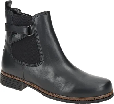Produktbild von Gabor 54.670  Damenschuhe - Stiefeletten blau Elegant NEU
