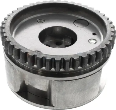 Produktbild von VAICO V38-0549 Nockenwellenversteller für NISSAN Qashqai / Qashqai +2 I (J10, NJ10) Einlass 42-Zähne