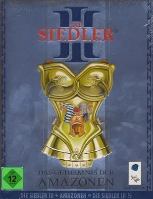 Produktbild von Die Siedler 3 - Mission Disk 2