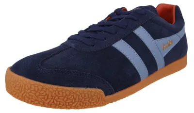Produktbild von Gola Harrier sportlicher Schnürer Blau in Gr. 46