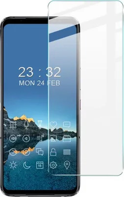 Image de Film de protection en verre pour écran d'Asus ROG Phone 7