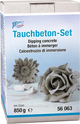 Produktbild von Tauchbeton-Set, 850 g