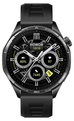 Zdjęcie produktu dla Honor Watch 6, 3,71 cm (1.46"), AMOLED, Ekran dotykowy, GPS, 41 g