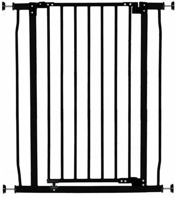 Produktbild von Dreambaby Sicherheitsbarriere 75 x 93 cm