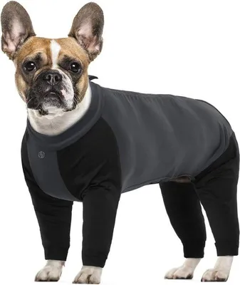 Produktbild von Hundepyjama - Hundetrui - Kleidung für Hunde - Größe S-M-L