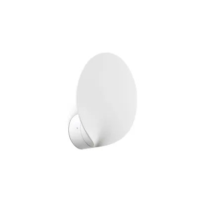 Produktbild von Faro 71222, Wandbeleuchtung für den Außenbereich, Weiß, Aluminium, IP65, I, 18 W