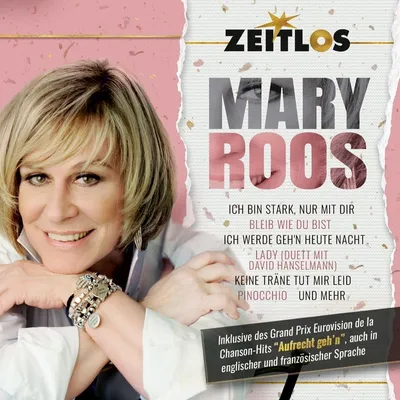 Produktbild von Zeitlos-Mary Roos