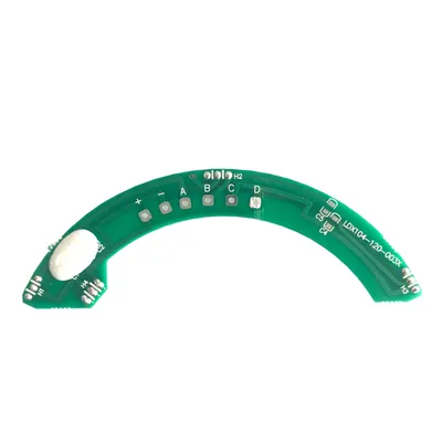Produktbild von windmeile | Ersatz Hallsensor Platine für windmeile Nabenmotoren 500W, CZJB104 Huacan, E-Bike, Elektro, Fahrrad, Pedelec