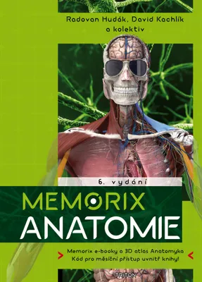 Produktbild von Memorix anatomie