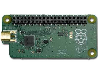 Immagine prodotto di Cappello TV Raspberry Pi DVB-T / DVB-T2