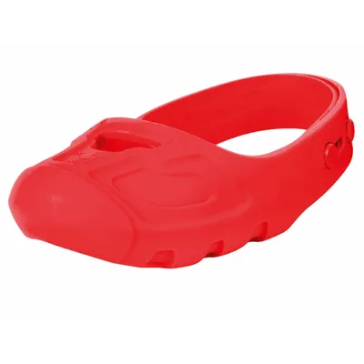 Immagine prodotto di BIG Shoe Care, Schoner, Schuhschoner, Spielzeug, Rot, Kunststoff, 20 cm, 800056449