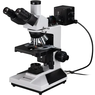 Produktbild von Bresser - 11234 - Science ADL 601 P 50-600x Mikroskop