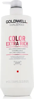 Produktbild von Goldwell - Dualsenses Color Extra Rich Detangling Conditioner 1000ml