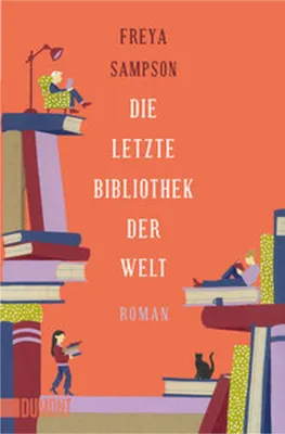Obrázek produktu pro Die letzte Bibliothek der Welt