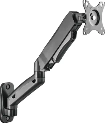Obrázok produktu pre STELL SOS 1811 plynový držiak na monitor - single