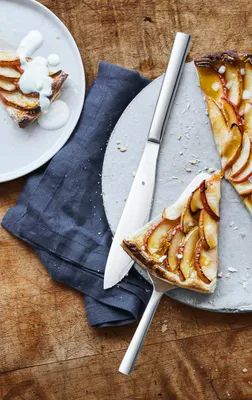 Produktbild von WMF 1291516040 Nuova Obst-/ Kuchenbesteck Set 2-teilig