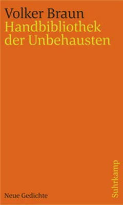 Zdjęcie produktu dla Handbibliothek der Unbehausten