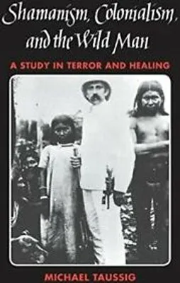 Produktbild von Shamanism, Colonialism, and the Wild Man