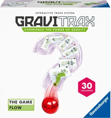 Zdjęcie produktu dla GraviTrax The Game Flow Ravensburger 27017