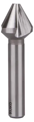 Immagine prodotto di RUKO Svasatura conica e sbavatura DIN334-C 60deg D.25mm HSS 3 taglienti