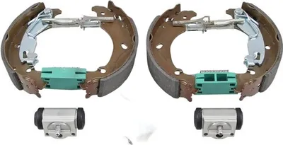 Produktbild von A.B.S. Bremsensatz Trommelbremse Hinten für FIAT PUNTO (188) 111462