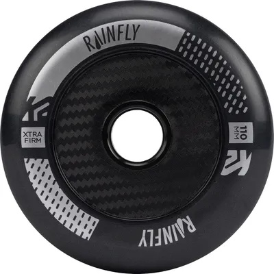 Produktbild von K2 Skates RAINFLY 110MM - 4 PACK Rollen Unisex schwarz Größe: 1SIZ