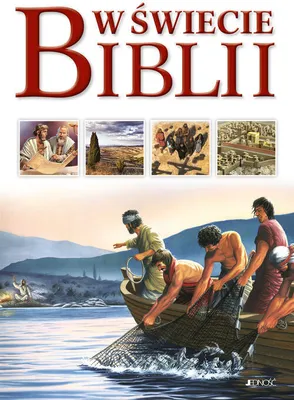 Obrázok produktu pre ISBN W świecie Biblii, náboženstvo, Polština, tvrdý obal, 238 strany