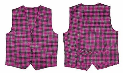 Obrázek produktu pro "KAROWESTE PINK" - Velikost: M