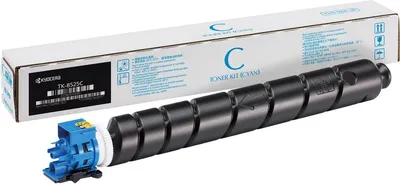 Produktbild von 1T02RMCNL1 KYOCERA TK8525C TA Toner cyan
