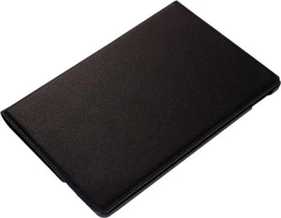 Produktbild von Drehbare Hülle Kompatibel mit iPad Pro 2018 12.9" Schwarz