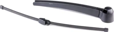 Produktbild von RIDEX 301W0008 Wischerarm Scheibenwischerarm Hinten für VW TOURAN (1T1, 1T2) 410mm mit Wischblatt