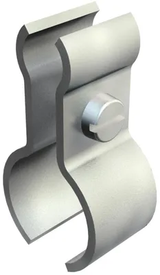 Produktbild von OBO Bettermann Spanndrahtschelle 1020 18-28 G 1404288