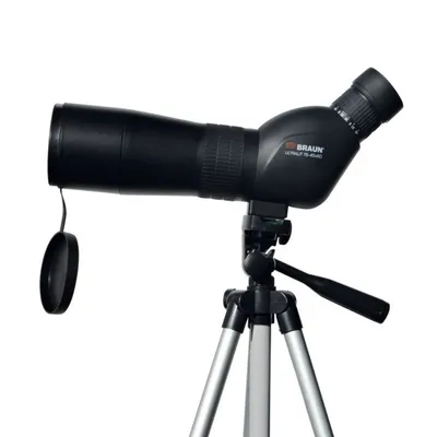 Zdjęcie produktu dla Lornetka obserwacyjna Braun ULTRALIT 15-45 x 60