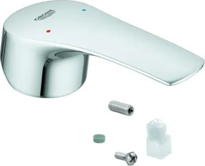 Produktbild von GROHE 48548000, Chrom