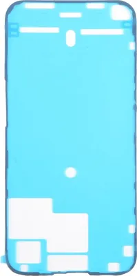 Image de Pièce de rechange : autocollant adhésif pour le cadre de l'écran LCD de l'iPhone 15 Pro Max d'Apple
