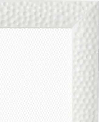 Immagine prodotto di Griglia di ventilazione per caminetto VENUS 11x24 bianco