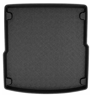 Image de Bac de coffre pour Hyundai i40 2011-2019 (break) – noir, sur mesure