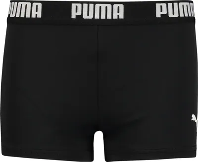 Produktbild von PUMA SWIM BOYS LOGO SWIM TRUNK 1P black 116