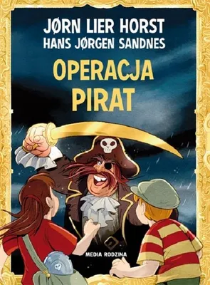 Obrázok produktu pre Operácia Pirát