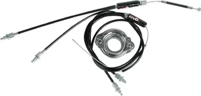 Produktbild von Odyssey G3 Gyro 1 1/8´´ Bremskabel Silber Silber One Size