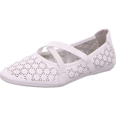 Produktbild von Tom Tailor Mädchen Sommer Ballerina  EUR 33 weiß
