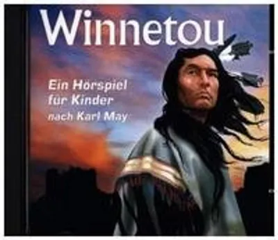 Obrázek produktu pro Winnetou - rozhlasová hra pro