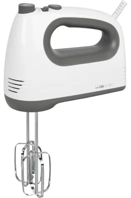 Immagine prodotto di Clatronic HM 3775 - Miscelatore a mano - bianco/grigio