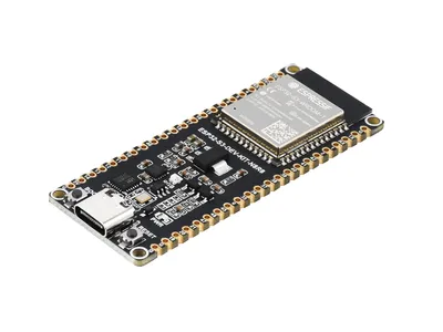 Produktbild von WaveShare ESP32-S3 Microcontroller 2.4GHz Wi-Fi Development Board 240MHz Dual Core Processor ESP32-S3-WROOM-1-N8R8 Module