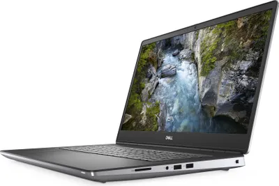 Produktbild von Dell Precision 7750 i7-10850H 32 GB RAM 1 TB SSD
