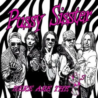Obrázek produktu pro Pussy Sisster: Here Are The Pussys