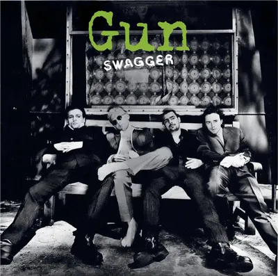 Obrázek produktu pro Gun (Scotland): Swagger (Deluxe Edition)